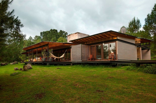 Paradis perdu au milieu de la forêt 11