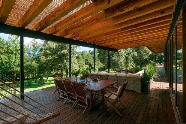 Paradis perdu au milieu de la forêt 14