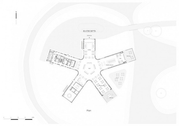 Complexe à Pékin 12