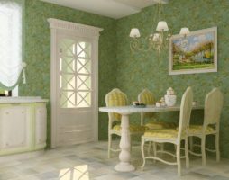 Maison de style provençal : détails et images