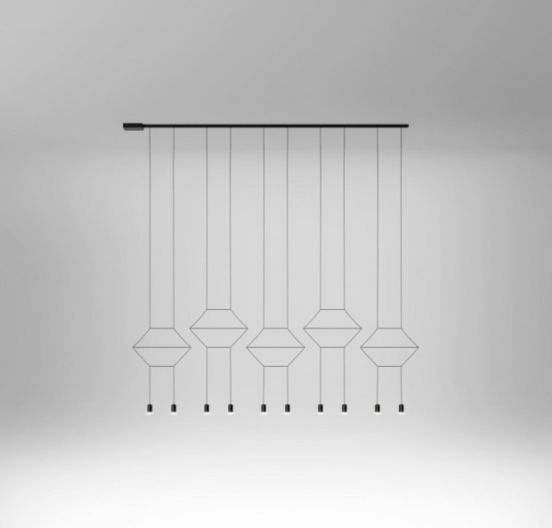 Luminaires WIREFLOW 5