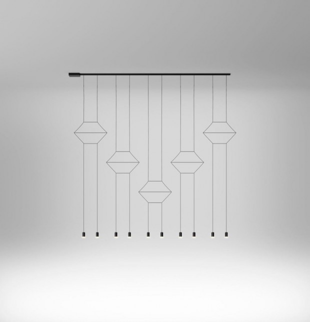 Luminaires WIREFLOW 7