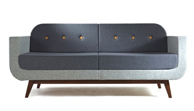 Sofa fra Clerkenwell Design Week