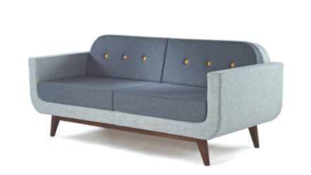 Sofa mula sa Clerkenwell Design Week sa London