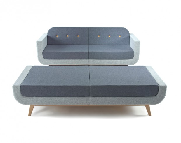 Sofa fra Clerkenwell Design Week 6