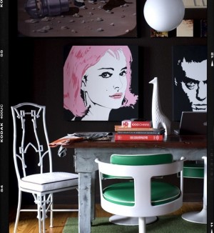 Intérieur pop art 18