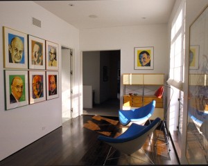 Intérieur pop art 32