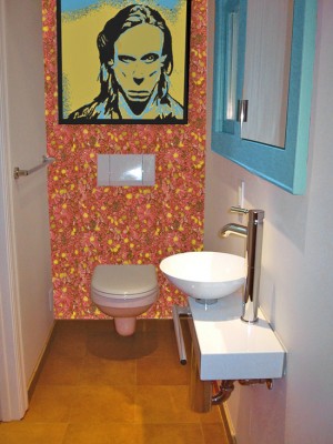 Intérieur pop art 37