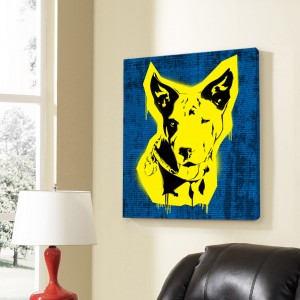 Intérieur pop art 39