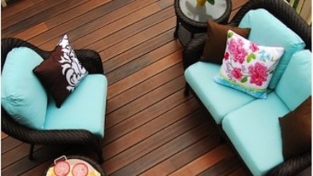 Fabriquer une terrasse en composite : 10 raisons de choisir