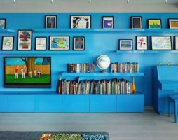 Intérieur de la semaine : New York - un appartement pour enfants