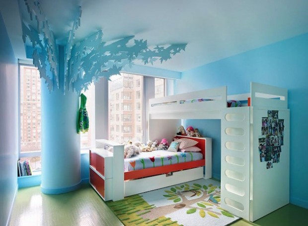 New York - appartement pour enfants 16