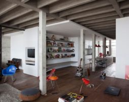 loft brésilien