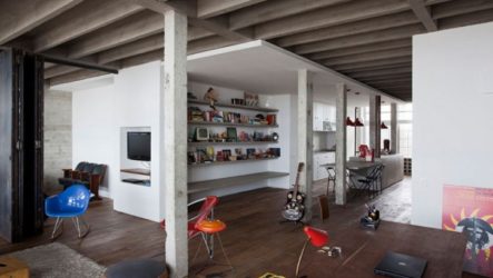 brazilian loft