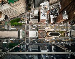 Vue de dessus par Navid Baraty