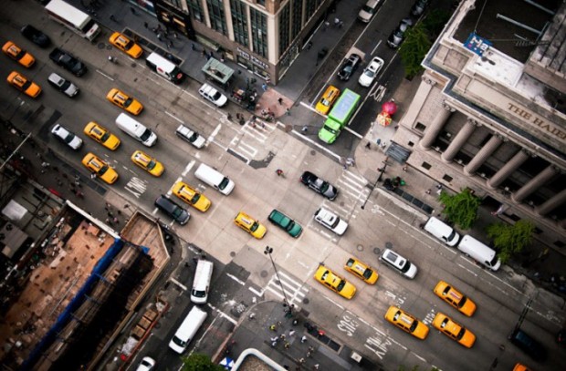 Vue de dessus par Navid Baraty 2