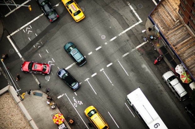 Vue de dessus par Navid Baraty 5