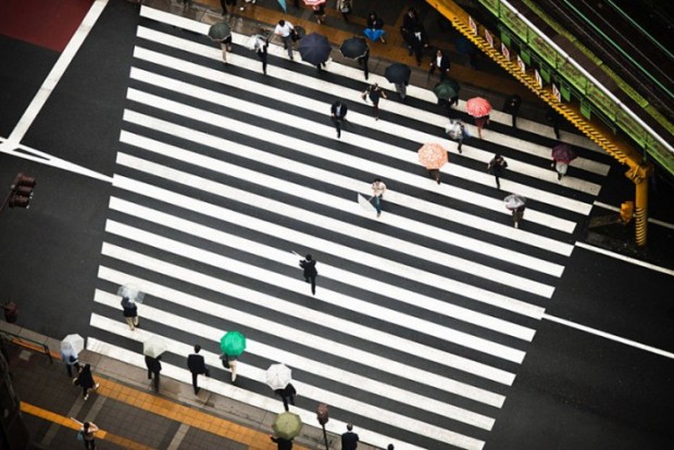 Vue de dessus par Navid Baraty 6