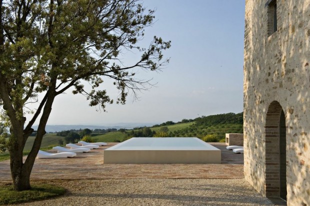 Maison d'olive en Italie 10