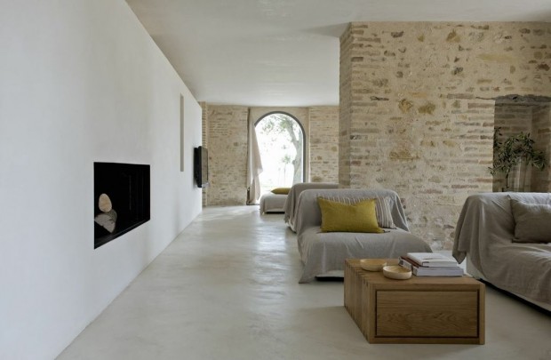 Maison d'olive en Italie 17