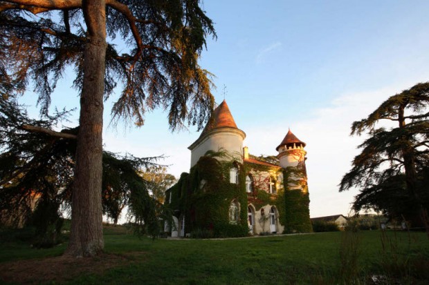 Reconstruction d'un ancien château 21