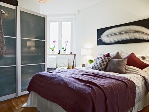 Petit appartement d'une chambre