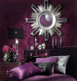 Chambre lilas 14