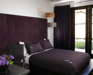 Chambre lilas 24