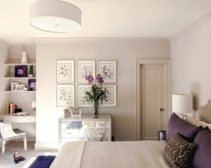 Chambre lilas 29