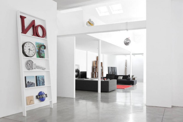 Studio du photographe de Milan 3