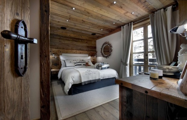 Intérieur de la semaine : Chalet à Courchevel 5