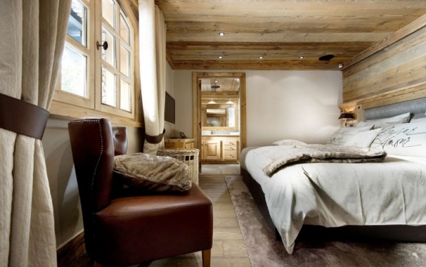 Intérieur de la semaine : Chalet à Courchevel 14