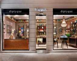 Caractéristiques du développement du design intérieur du magasin