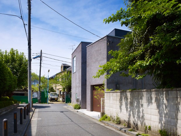 Maison à Tokyo 2