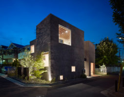 Intérieur de la semaine : Maison à Tokyo