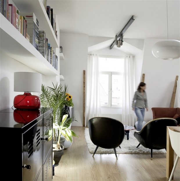 Loft de travail à Amsterdam 2