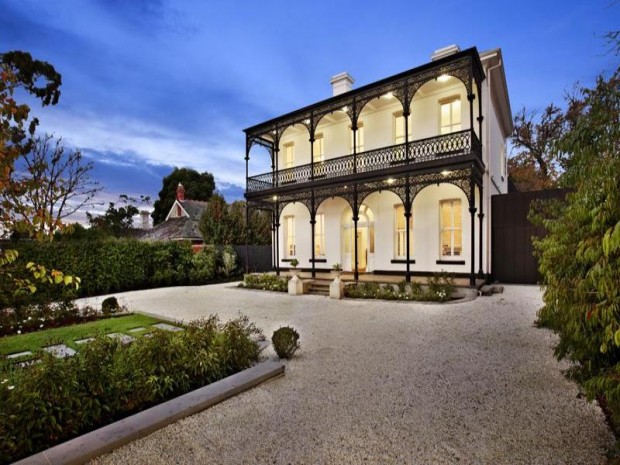 Maison à Melbourne 2