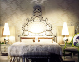 chambre chic