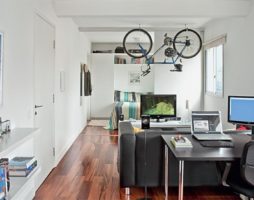 Intérieur de la semaine : Appartement de designer