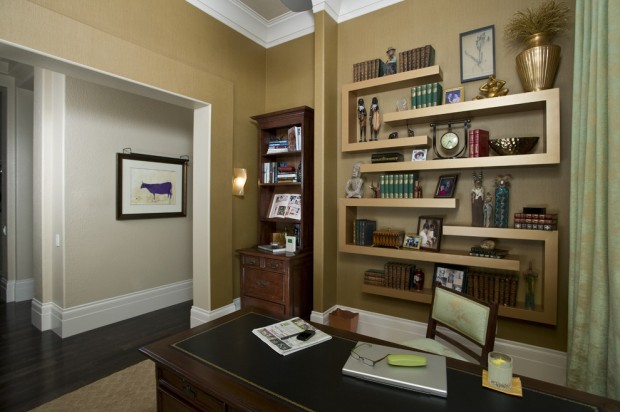 Contemporary Home Office