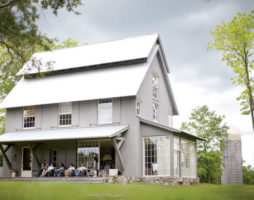 Intérieur de la semaine : American Farmhouse