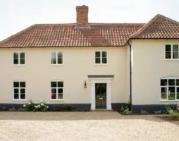 Intérieur de la semaine : ferme anglaise