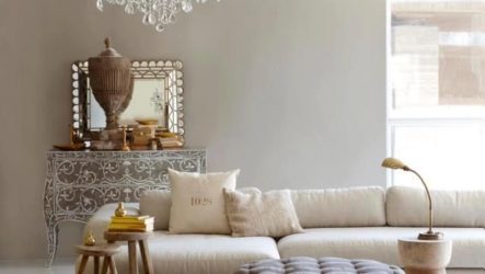 Beige magic sa interior design