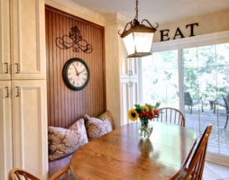 Comment mettre à jour rapidement et à peu de frais la décoration murale de la cuisine