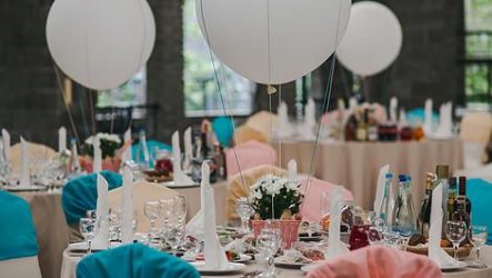 Décorations de mariage