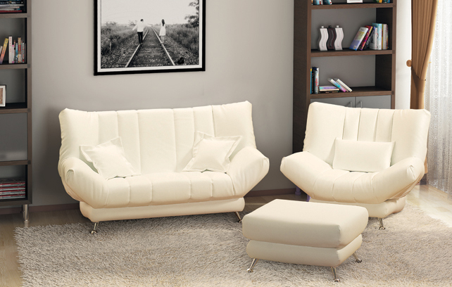 click-clock sofa