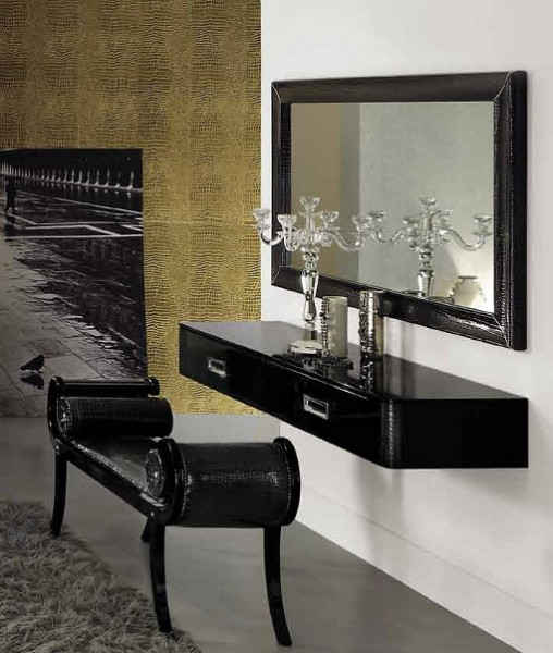 dressing table sa kwarto,