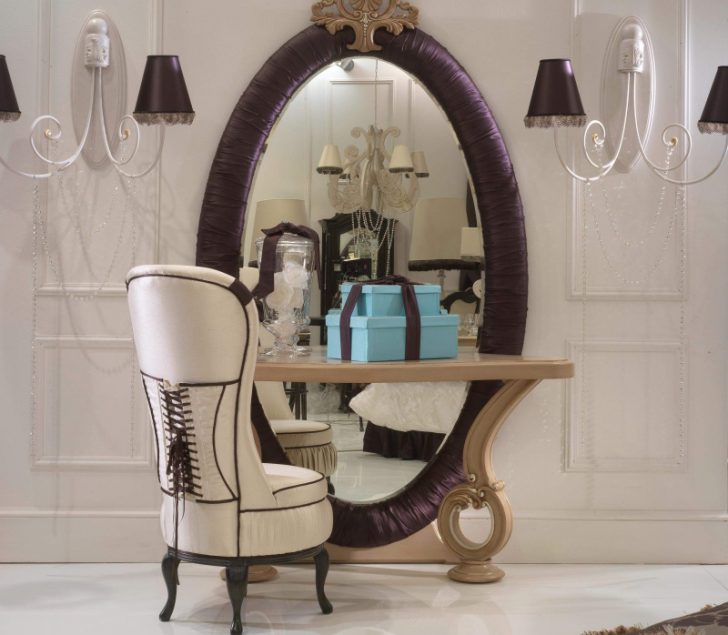 dressing table sa kwarto,