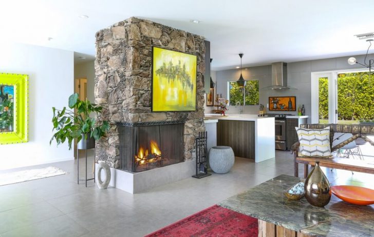 Fireplace sa ranso