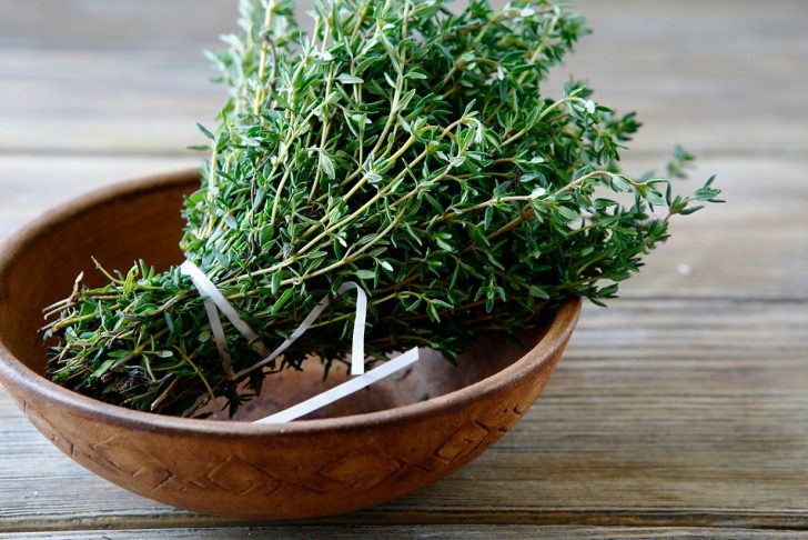 thyme